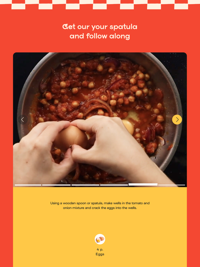 Jow - easy recipes and groceries