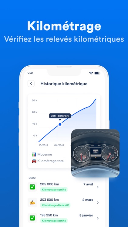 Odopass - Voiture d'occasion screenshot-4