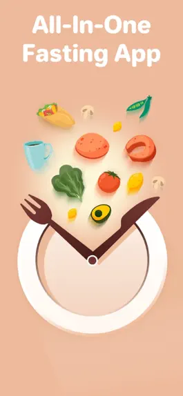 Game screenshot EatTimer: Fasting Tracker App mod apk