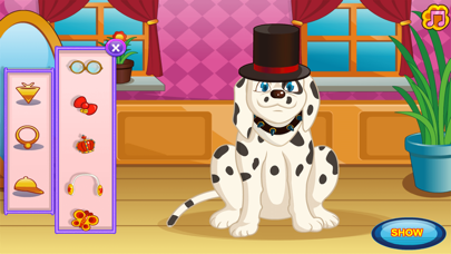 Animal Games, Pet-Sitter Screenshot