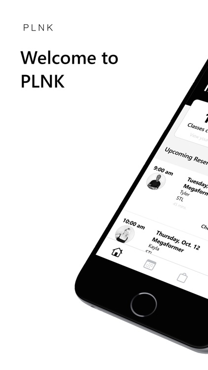 PLNK Fitness