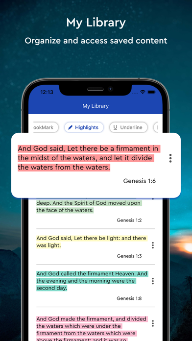 The Living Bible - TLB Screenshot