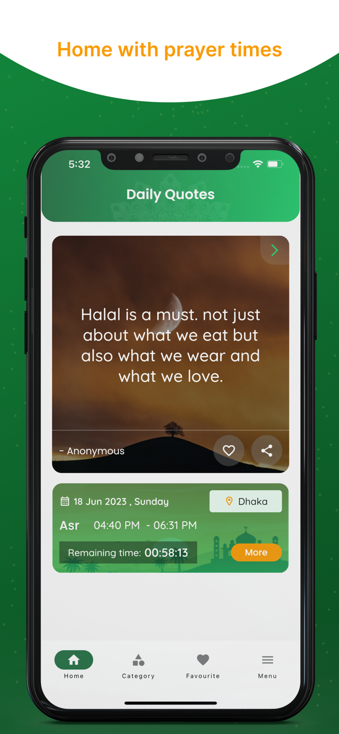 Islamic Quotes  Motivation