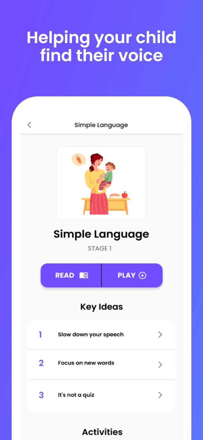 Pippin Speech Therapy