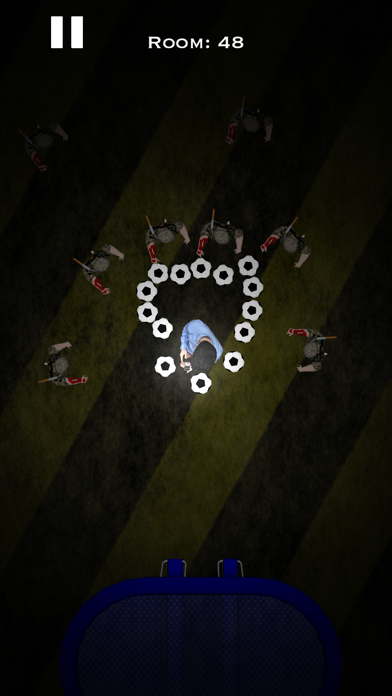 PCT-Zombie Escape Screenshot