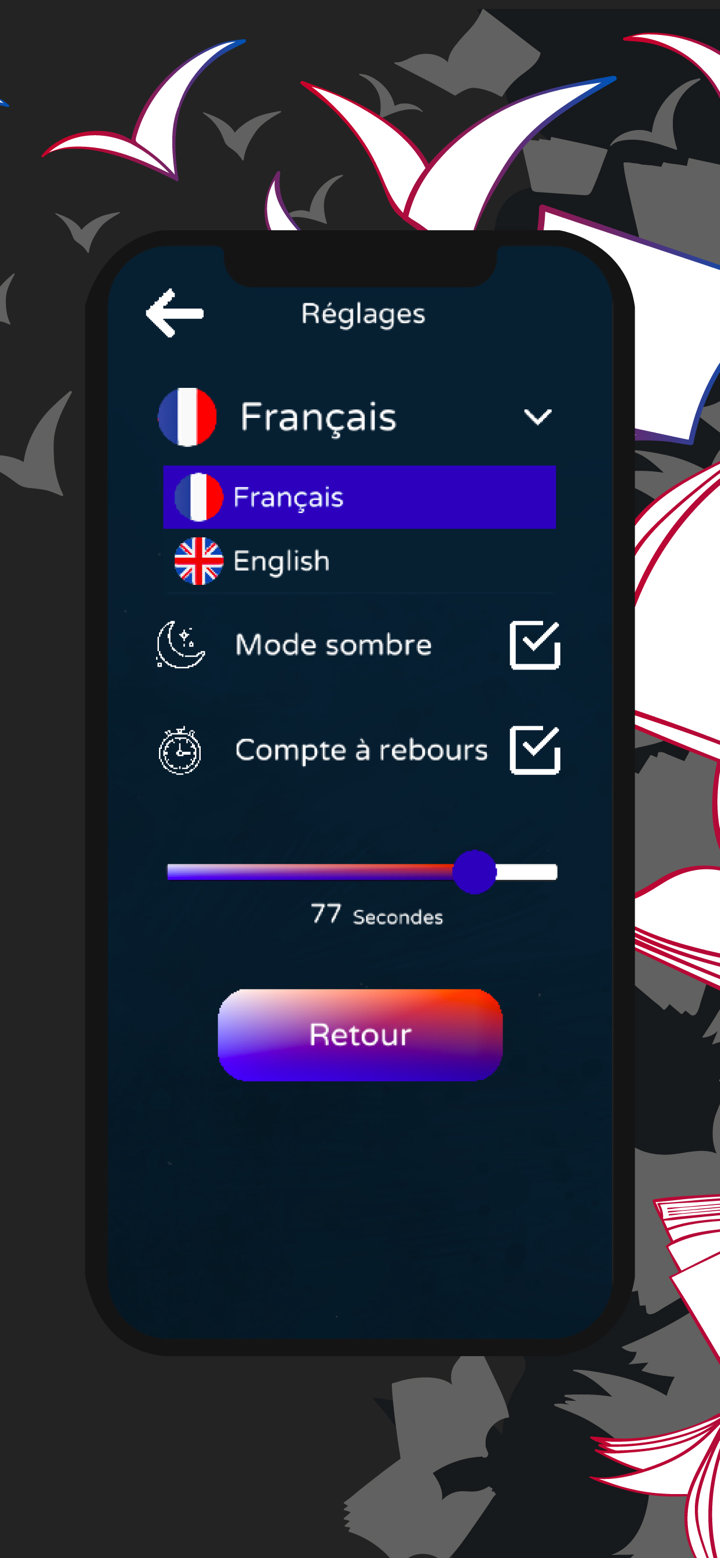 TCF - Structure de langue screenshot 5