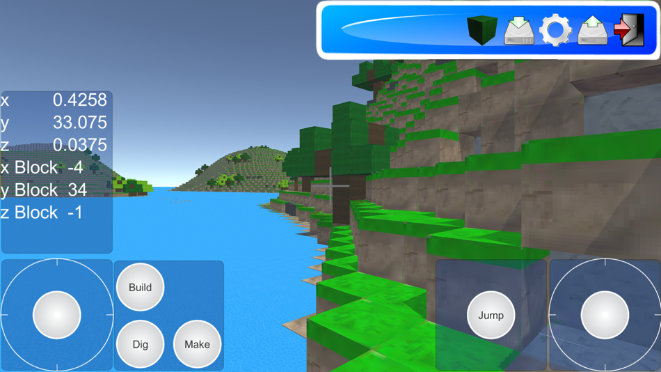 #2. 3D World (macOS) Bởi: Ramtronik Software Ltd.