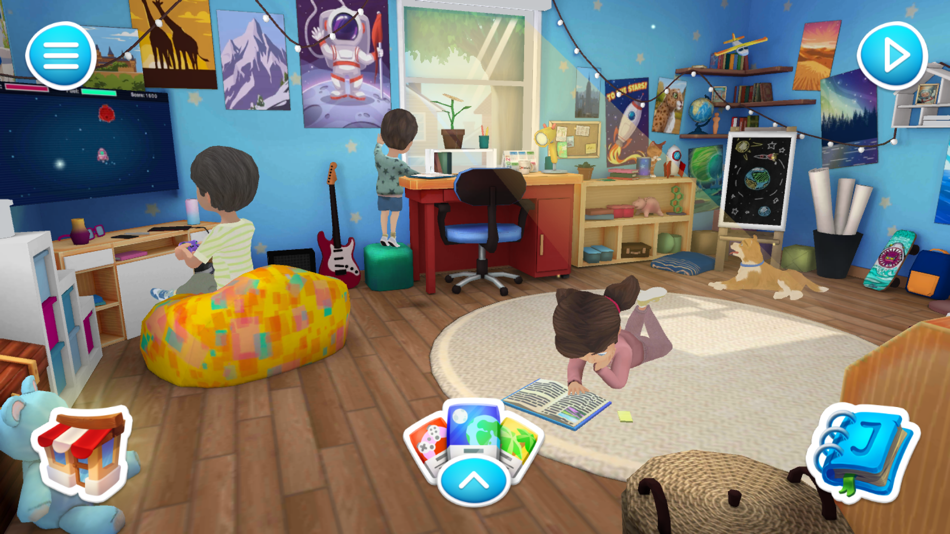 #3. IQ Globen (IQ Globe) (iOS) 由: Globen