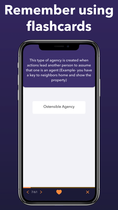 Real Estate Exam Practice 2025 Screenshot