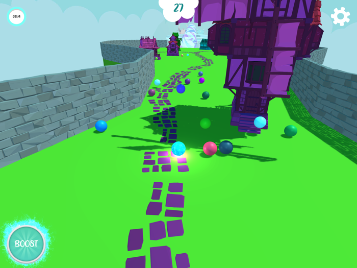 Marble Monster Articulation