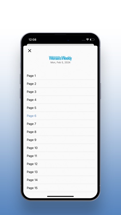 New Zealand Woman's Weekly NZ screenshot-7