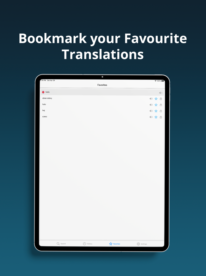 English Polish Dictionary 