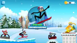 stickman luge - winter games! problems & solutions and troubleshooting guide - 3