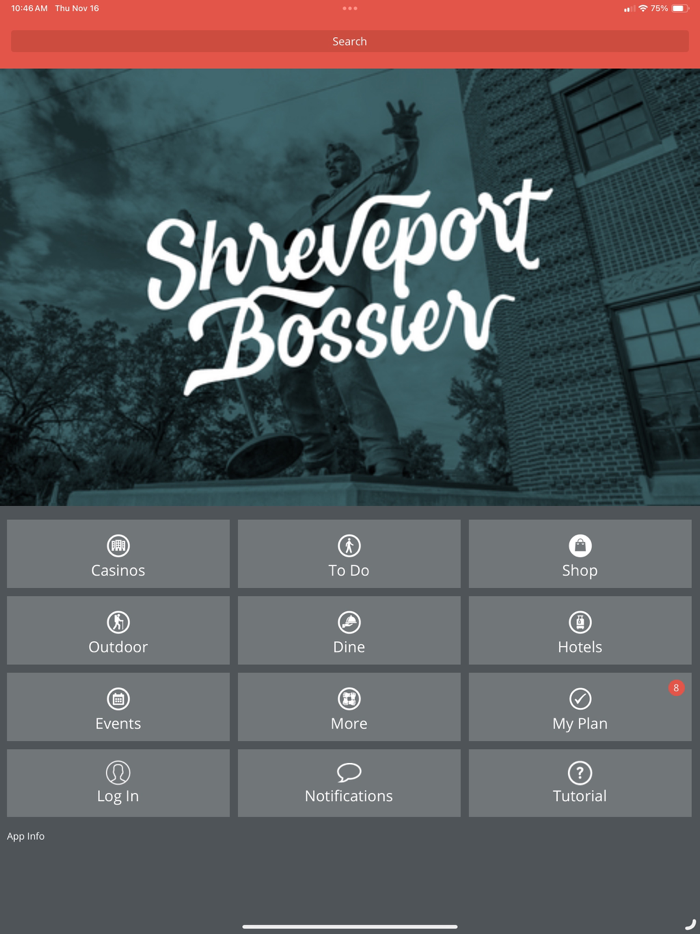 Visit Shreveport-Bossier LA