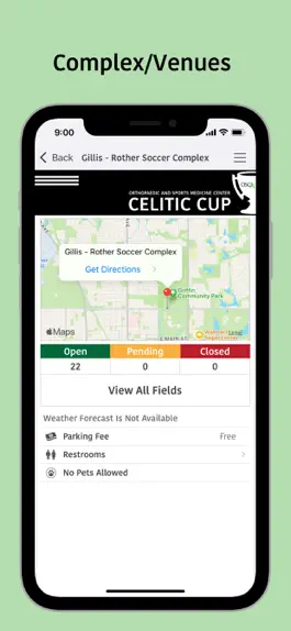 Game screenshot Oklahoma Celtic Cup hack