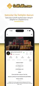 GoWaWe.com B2B Marketplace screenshot #6 for iPhone
