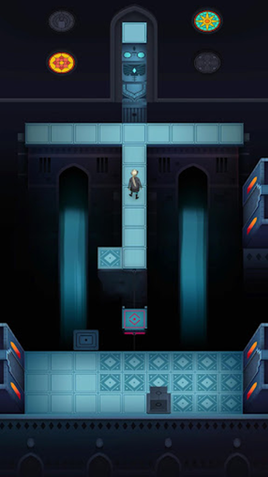 #2. Alter - Between Two Worlds (iOS) Podle: MOBASO