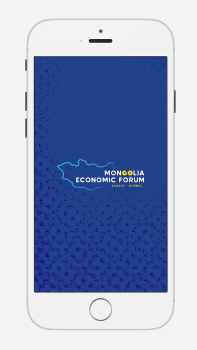 Mongolia Economic Forum 2024 Screenshot