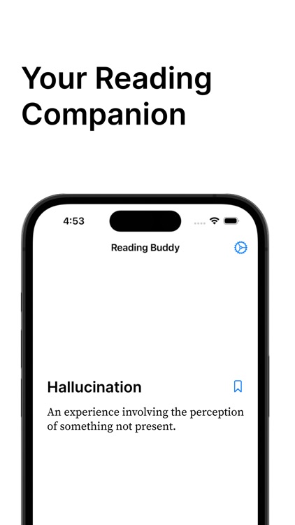 LexiLink: Reading Companion