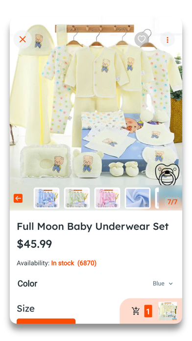 Blissful Baby Mom: Maternal Screenshot