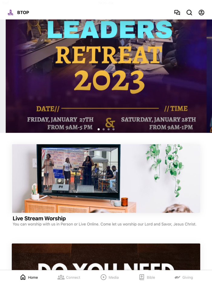 Bethel Temple of Praise Church