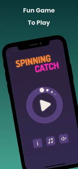 Game screenshot Spinning Catch | color, shapes apk