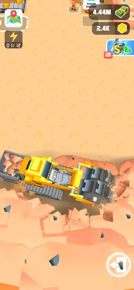 Game screenshot Giant Excavator apk