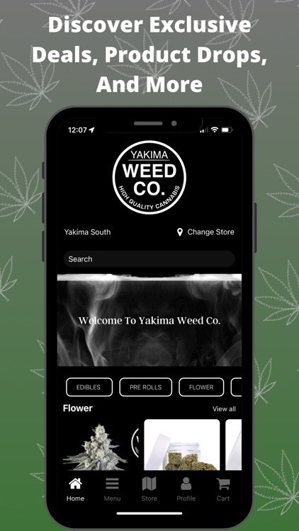 Yakima Weed Co