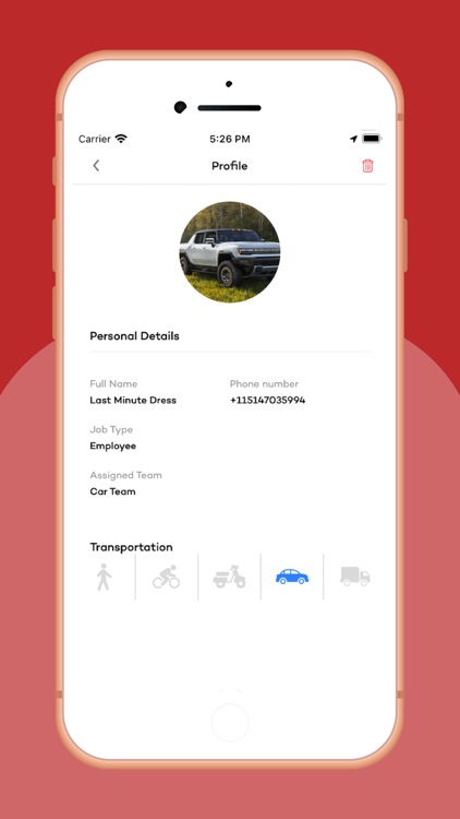 Qdelo Driver screenshot-5