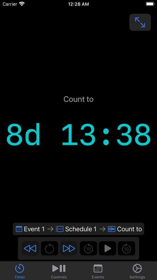 #4. Event Timers (macOS) 由: Appseez