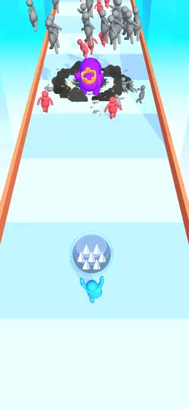 Game screenshot Throw Gate apk
