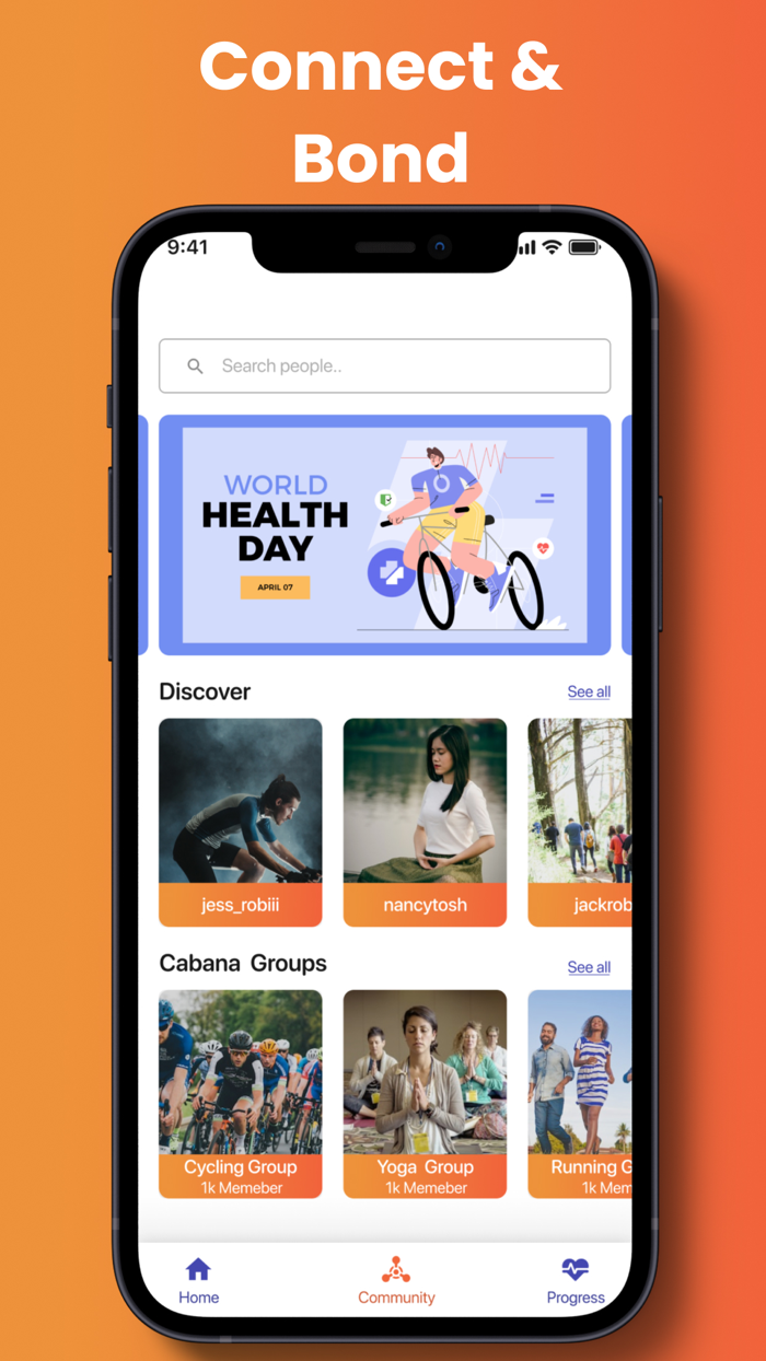 Cabana Health and Fitness