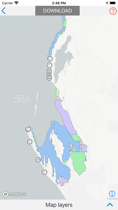 recfishwest Screenshot