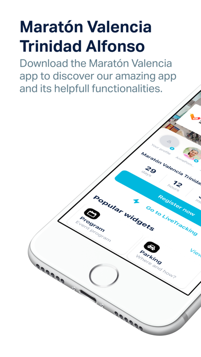 Maratón Valencia Screenshot