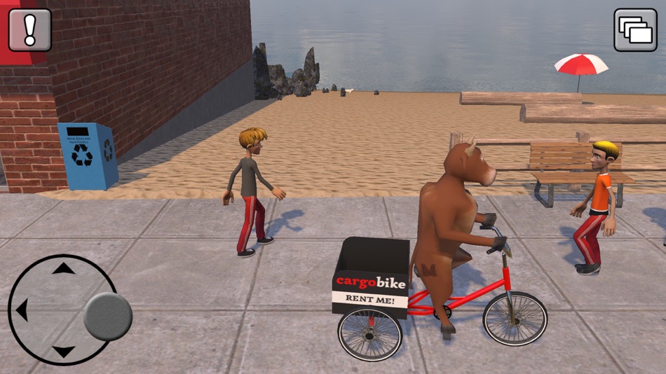 #6. Steer Madness (macOS) 由: Johnathan Skinner