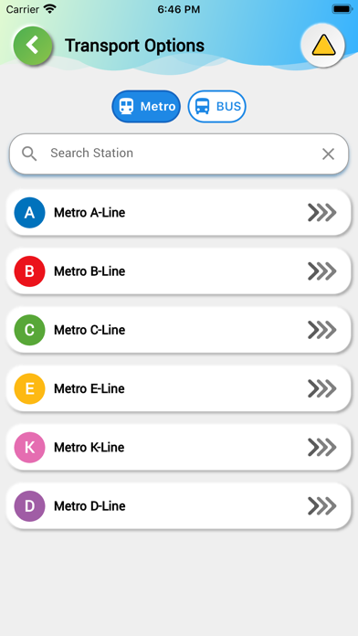 Los Angeles Transit : LA Metro Screenshot