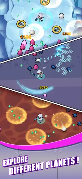 Game screenshot Last Survivor: io Monster game hack