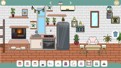 Bedroom Ideas For Toca Jr Screenshot
