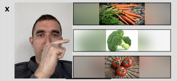 Vegetable Quiz for Kids