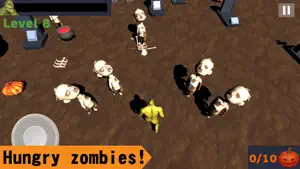 Cemetery Escape - Halloween screenshot 2