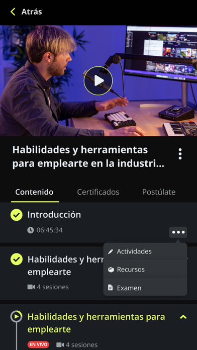 Descomunal Screenshot