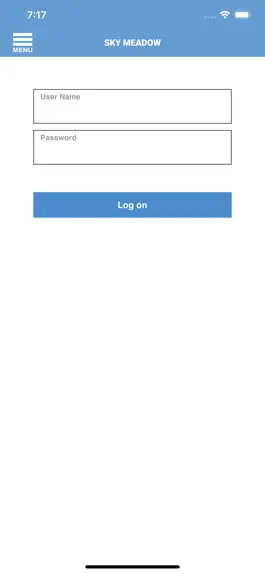 Game screenshot Sky Meadow Members App mod apk