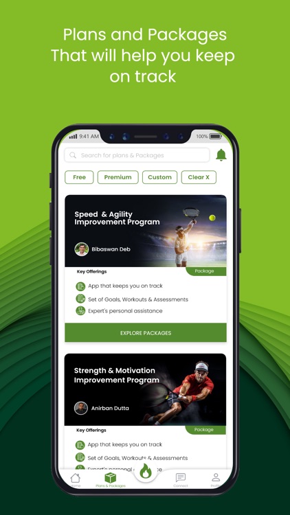 The Tennis Wizard screenshot-4