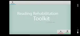 Game screenshot Reading Rehabilitation Toolkit mod apk