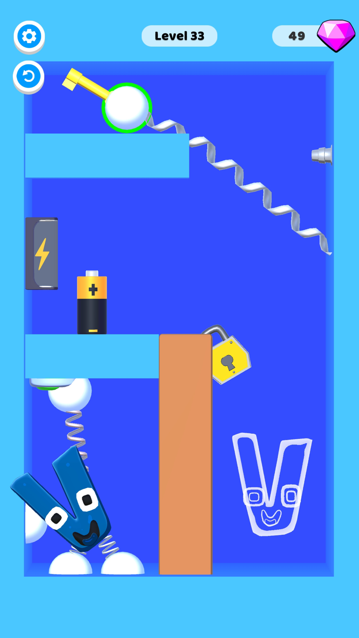 Alphabet Stretch Lore Quest