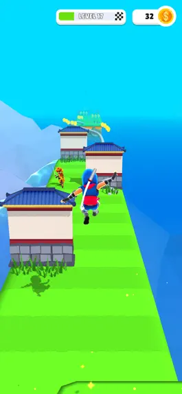 Game screenshot Dojo Run mod apk