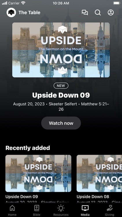 The Table Philadelphia