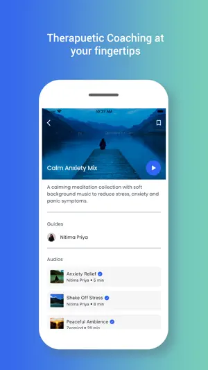 Zenmind screenshot 2