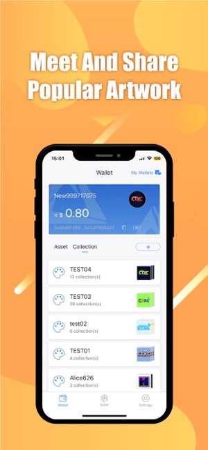 Cortex Wallet on the App Store