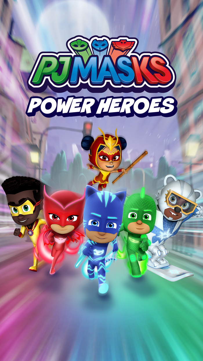 PJ Masks™ Power Heroes
